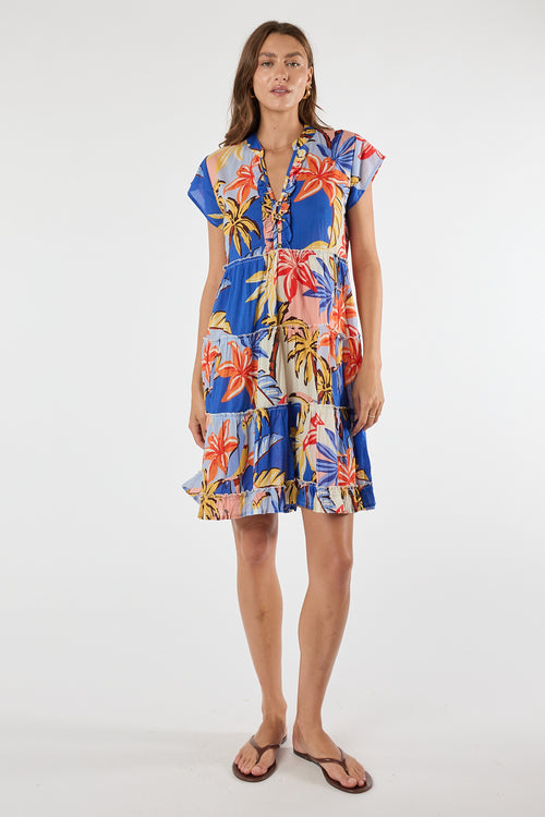 LulaLife Molly Tier Dress