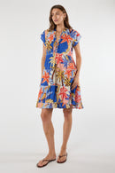 LulaLife Molly Tier Dress