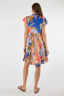 LulaLife Molly Tier Dress