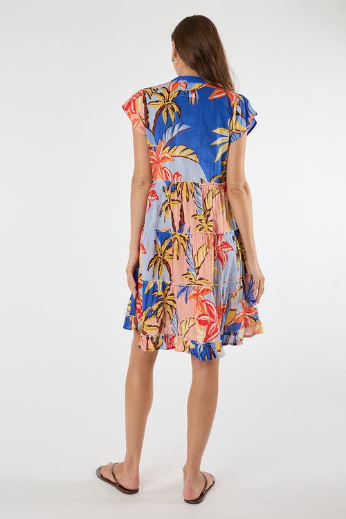 LulaLife Molly Tier Dress