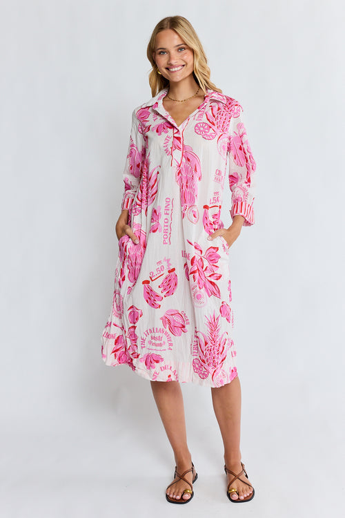 LulaLife Portofino Shirtmaker Melon
