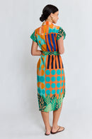 PRE SALE | LulaLife Rhea Shirtmaker Flame