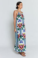 PRE SALE | LulaLife Sadie Maxi Ocean