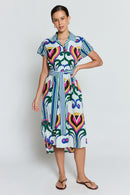 PRE SALE | LulaLife Sadie Shirtmaker Ocean