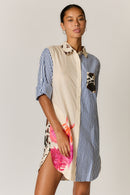 LulaLife Sylvie Shirtmaker Multi
