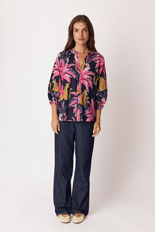 LulaLife Wildcat Top