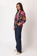 LulaLife Wildcat Top