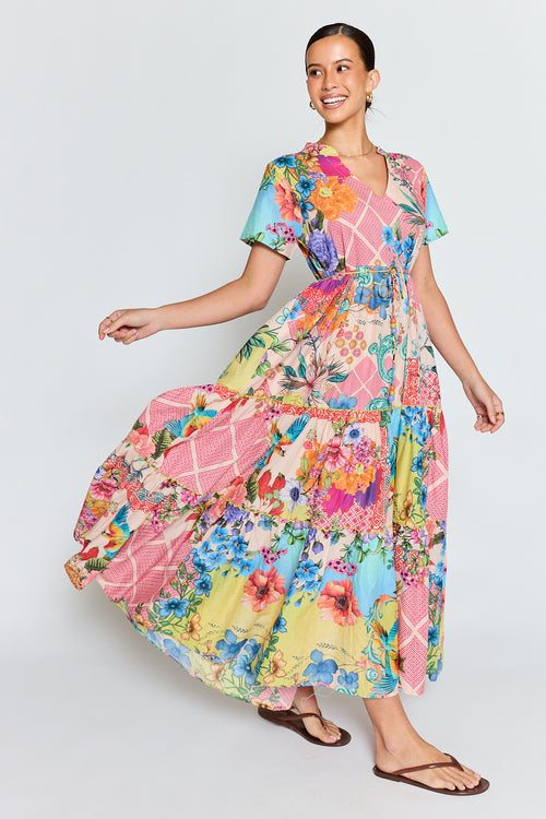 LulaLife Willow Midi