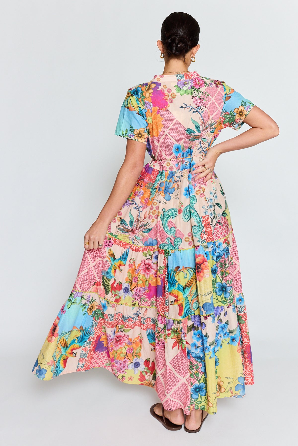 LulaLife Willow Midi