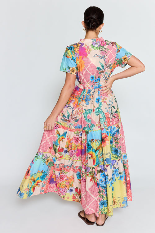 LulaLife Willow Midi