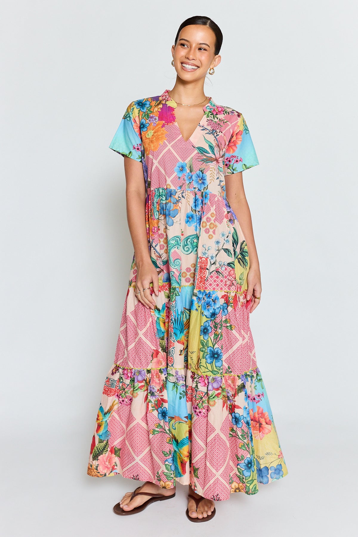 LulaLife Willow Midi