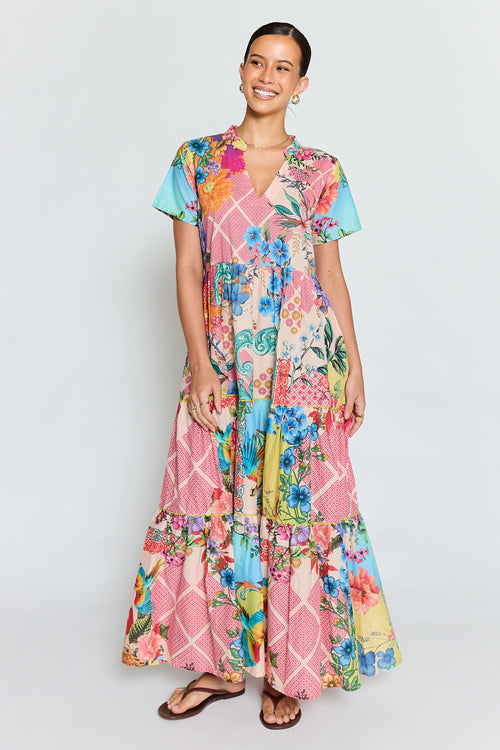 LulaLife Willow Midi