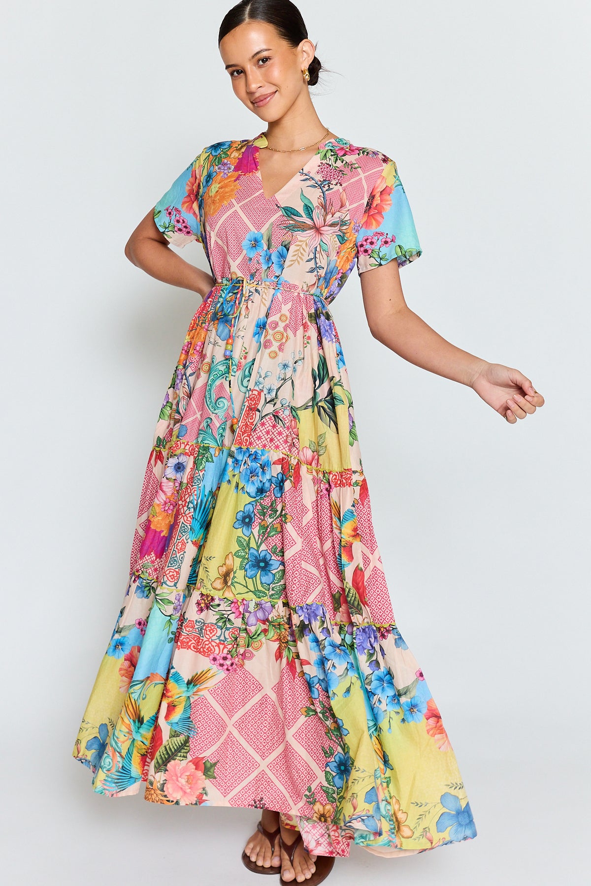LulaLife Willow Midi