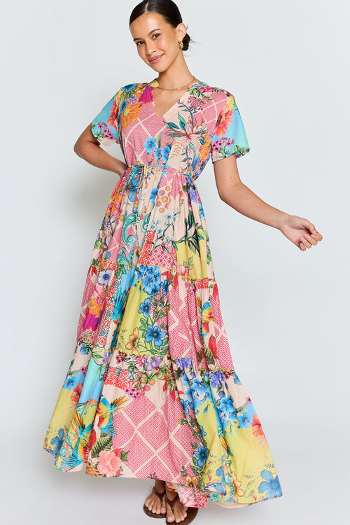 LulaLife Willow Midi