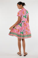 PRE SALE | LulaLife Yasmin Dress Musk