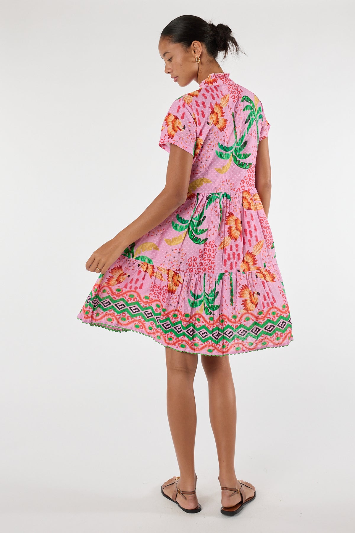 PRE SALE | LulaLife Yasmin Dress Musk