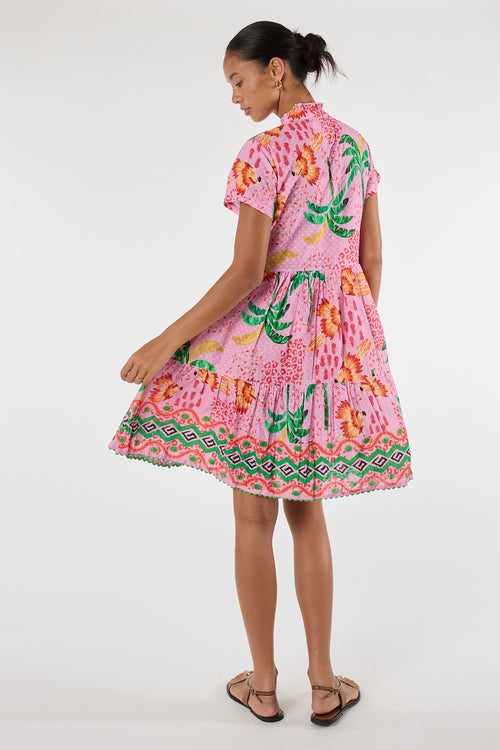 PRE SALE | LulaLife Yasmin Dress Musk
