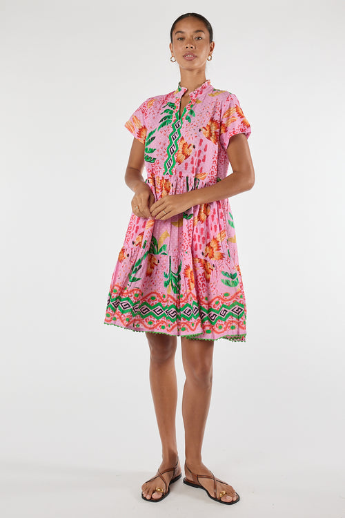 PRE SALE | LulaLife Yasmin Dress Musk
