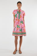 PRE SALE | LulaLife Yasmin Dress Musk