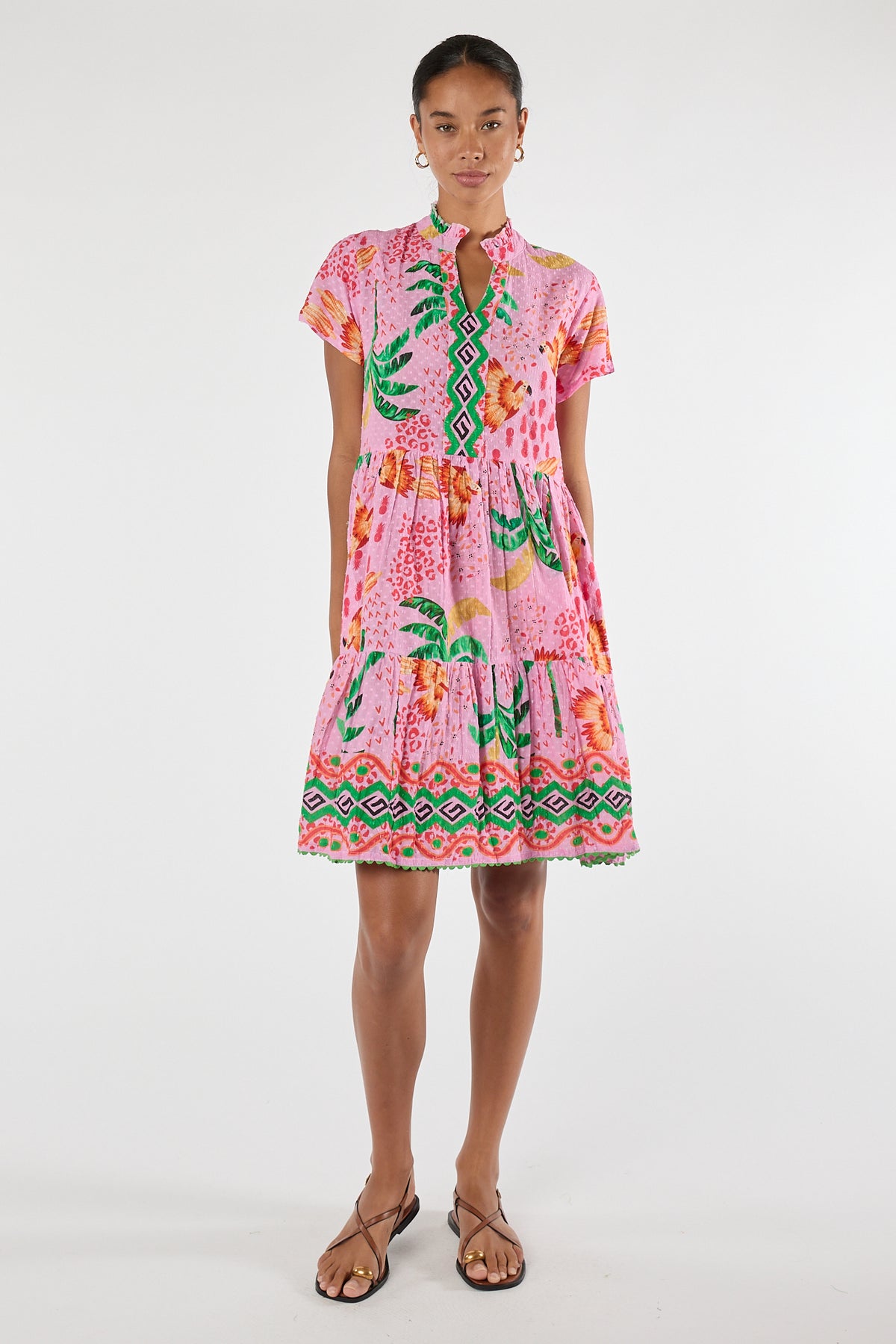 PRE SALE | LulaLife Yasmin Dress Musk