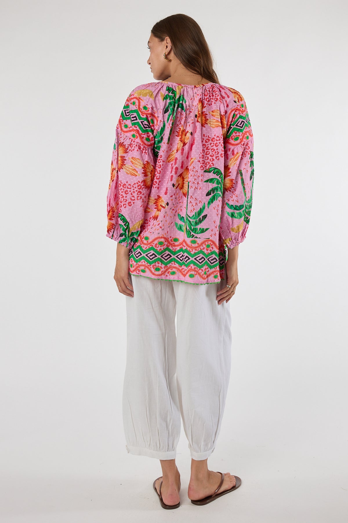 PRE SALE | LulaLife Yasmin Top Musk