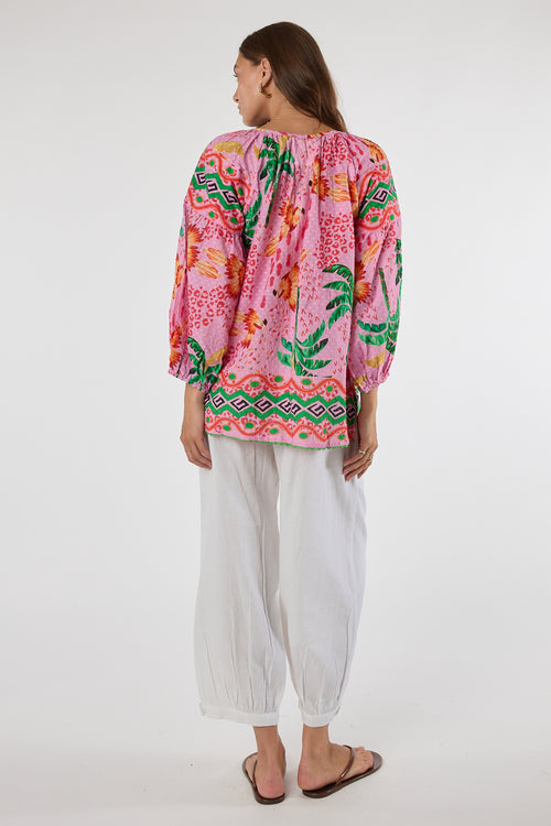 PRE SALE | LulaLife Yasmin Top Musk