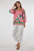 PRE SALE | LulaLife Yasmin Top Musk