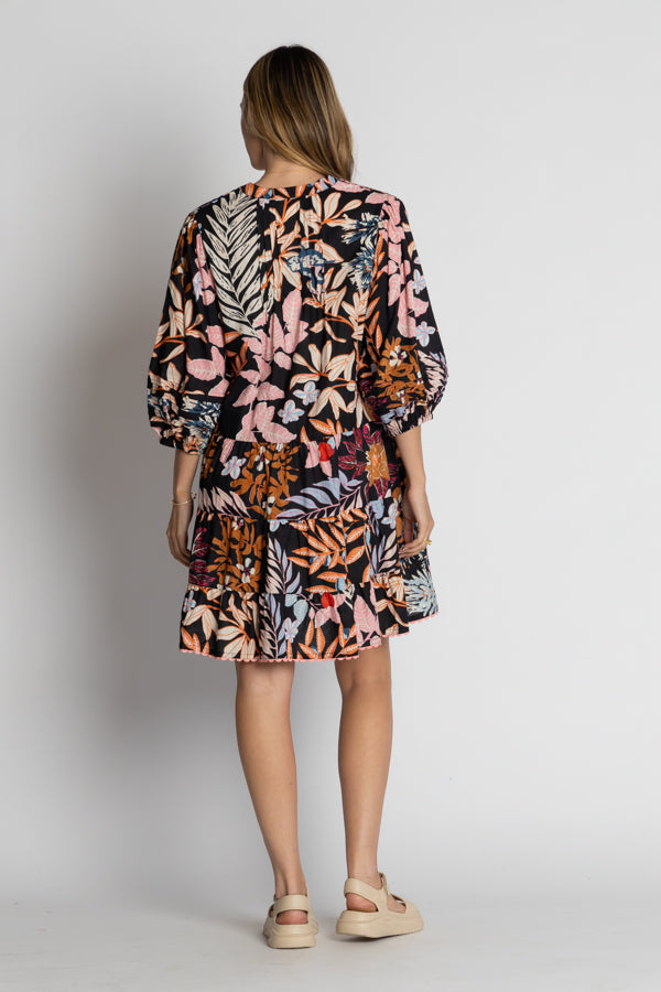 LulaLife Yohana Dress