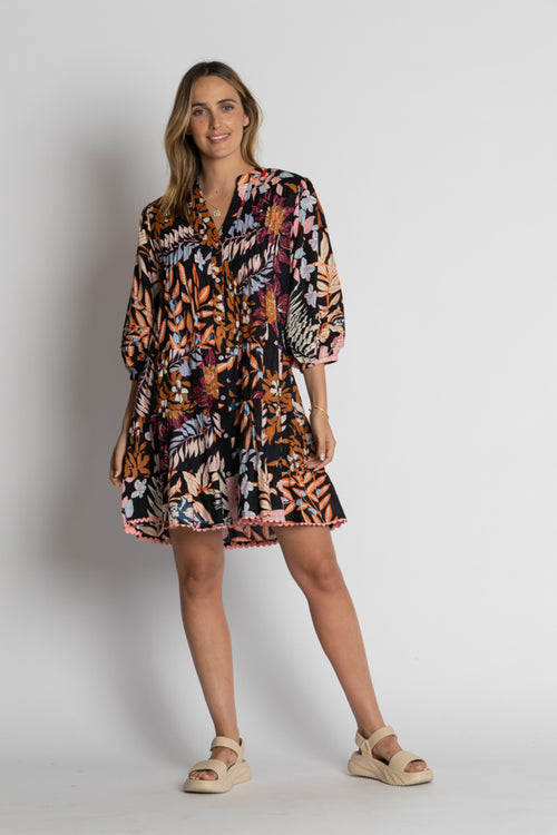 LulaLife Yohana Dress