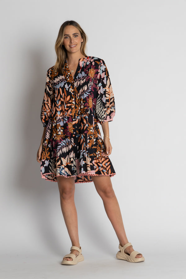 LulaLife Yohana Dress