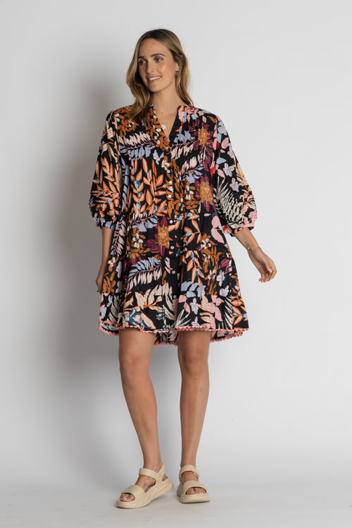 LulaLife Yohana Dress