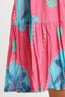 LulaLife Anaya Dress Pink