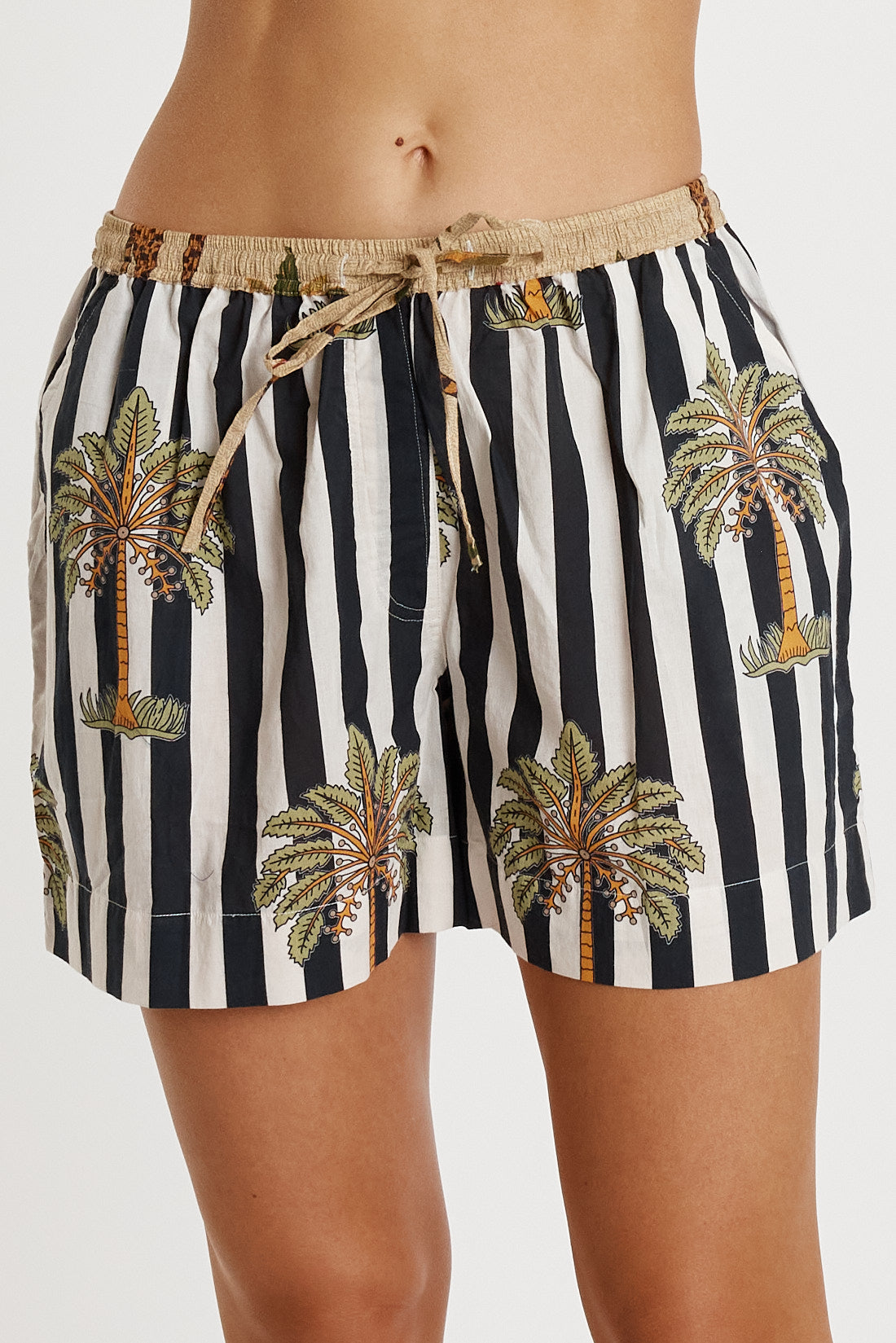 LulaLife Congo Short Black