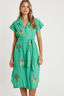 LulaLife Sahara Shirtmaker Sea