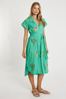 LulaLife Sahara Shirtmaker Sea