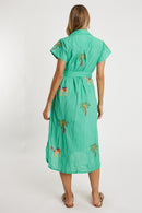 LulaLife Sahara Shirtmaker Sea