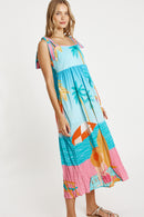 LulaLife Seraphina Sundress Mist