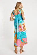 LulaLife Seraphina Sundress Mist