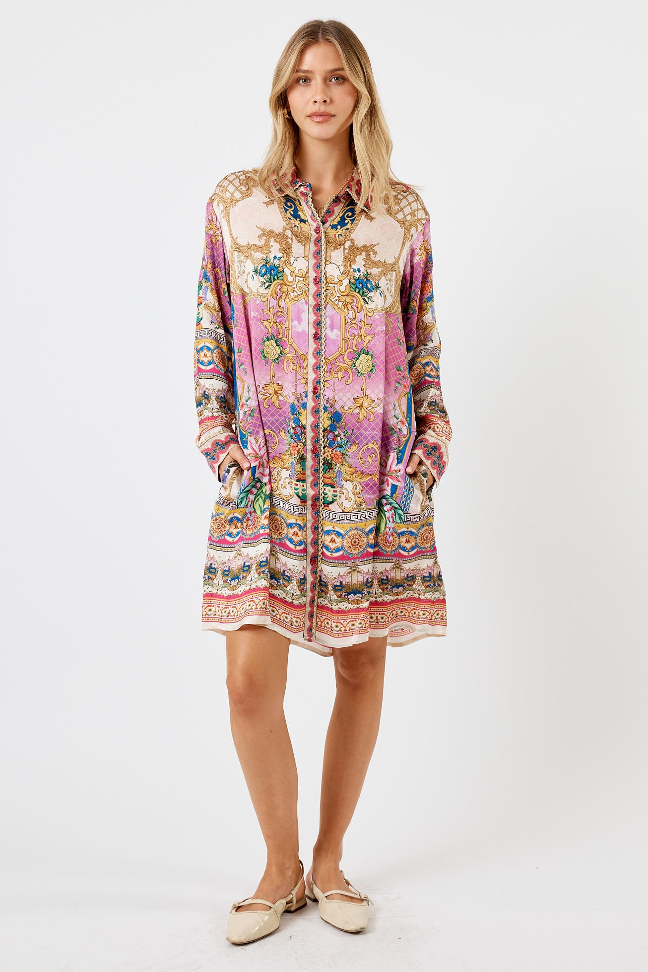 LulaSoul Alberta Shirtmaker