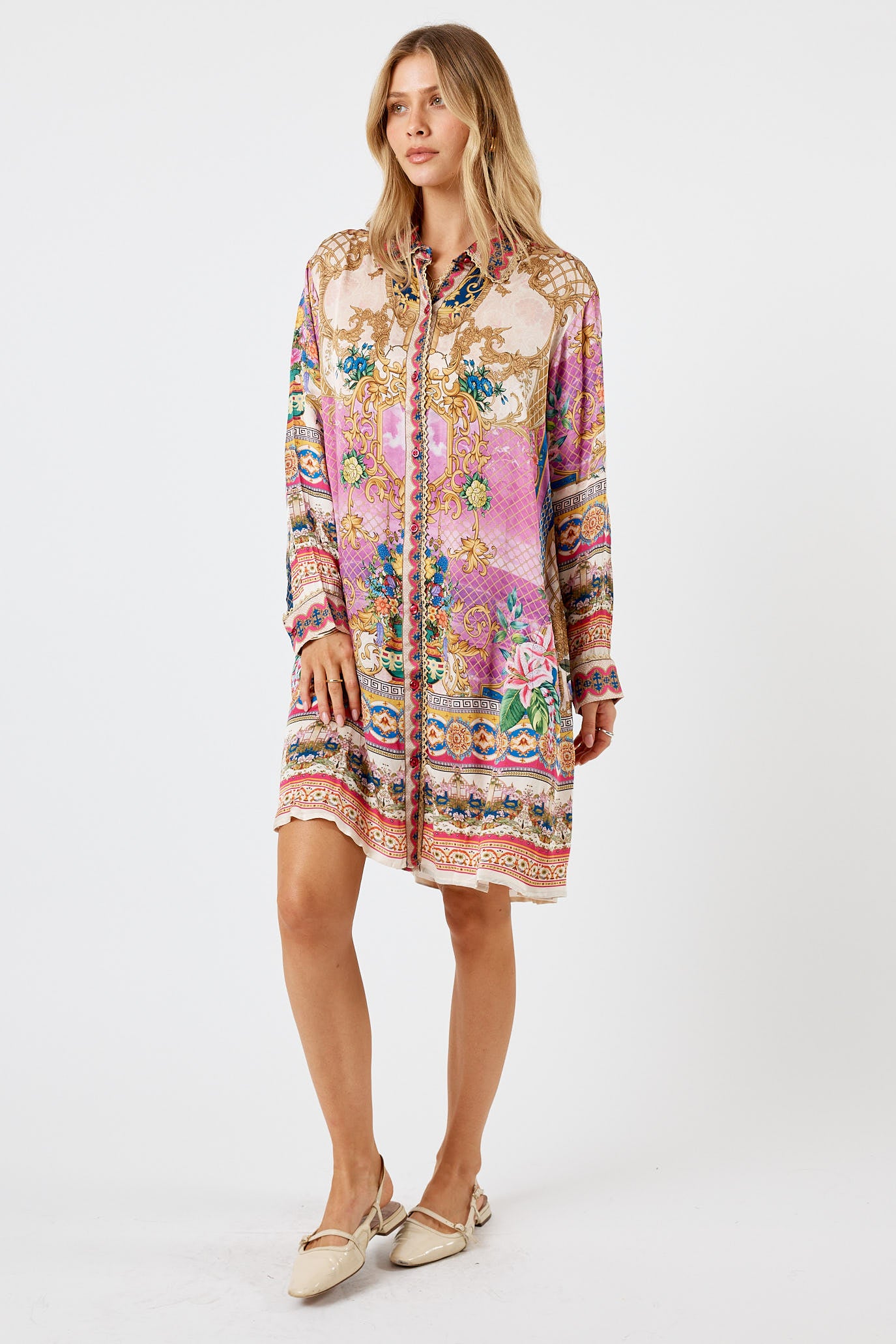 LulaSoul Alberta Shirtmaker