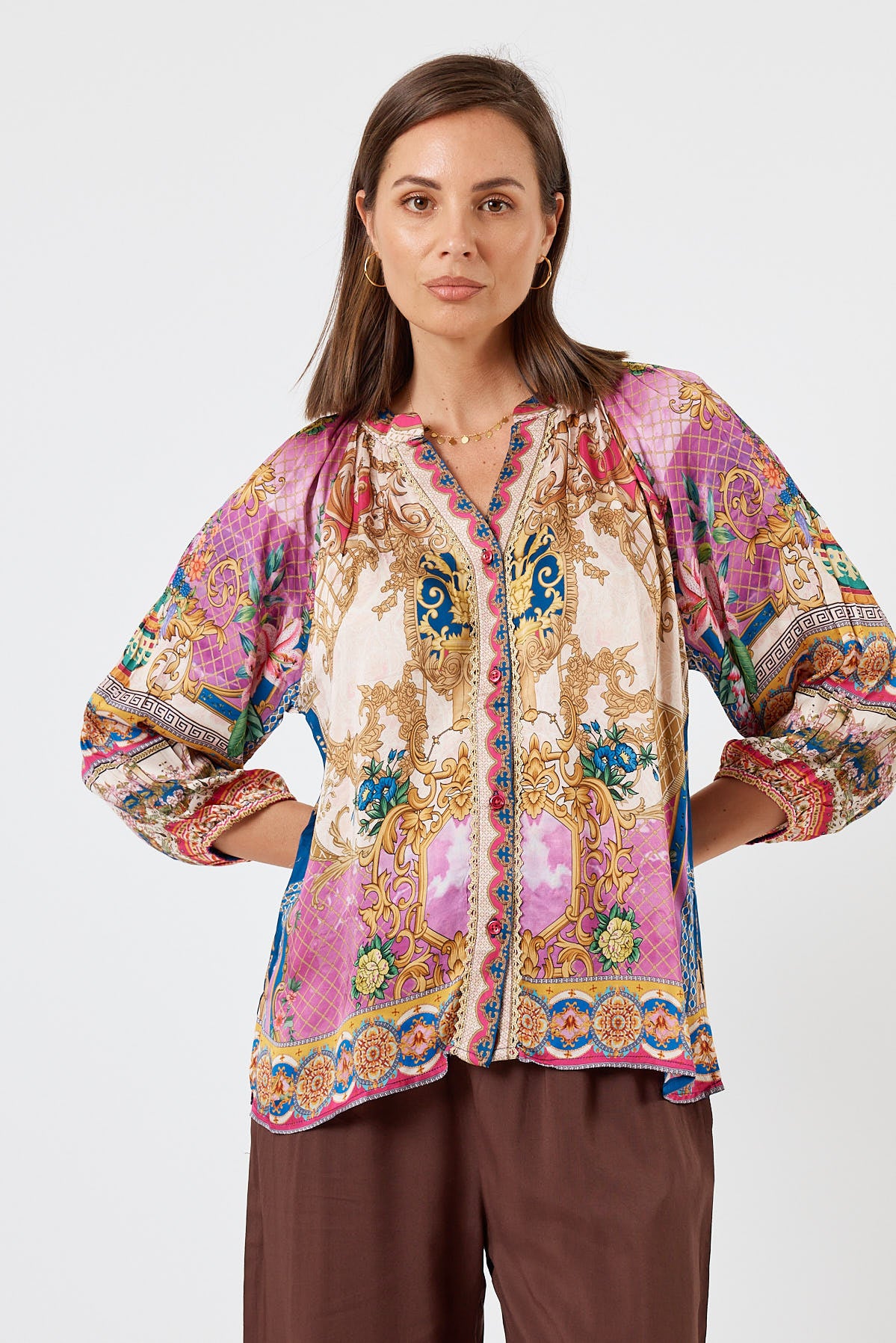 LulaSoul Alberta Top