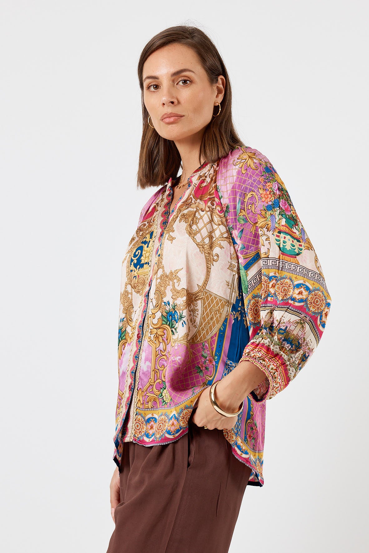 LulaSoul Alberta Top