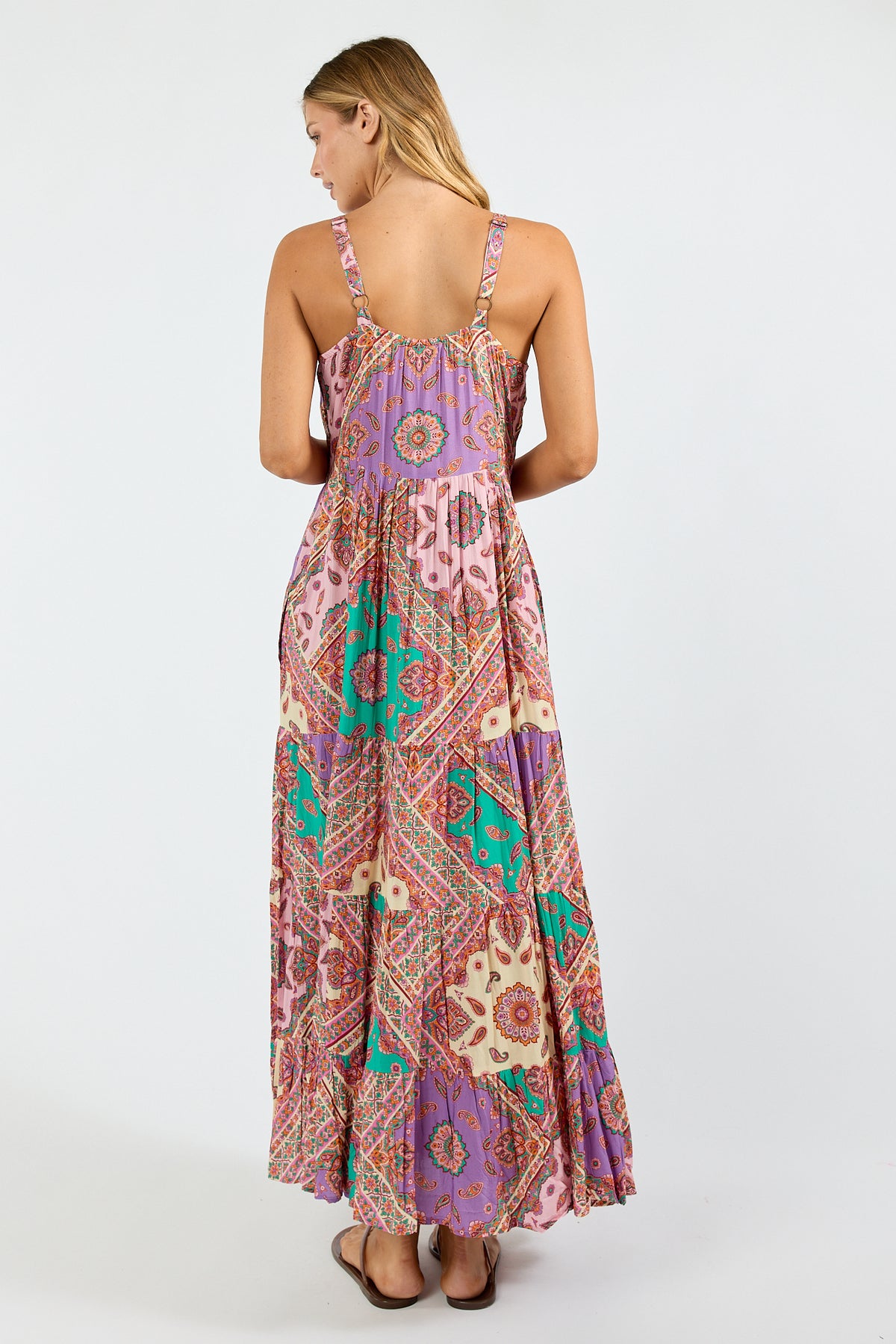 LulaSoul Algarve Maxi Violet