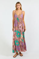 LulaSoul Algarve Maxi Violet