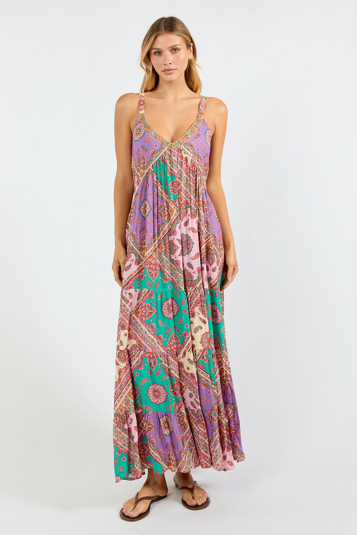 LulaSoul Algarve Maxi Violet