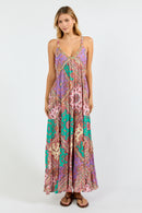 LulaSoul Algarve Maxi Violet