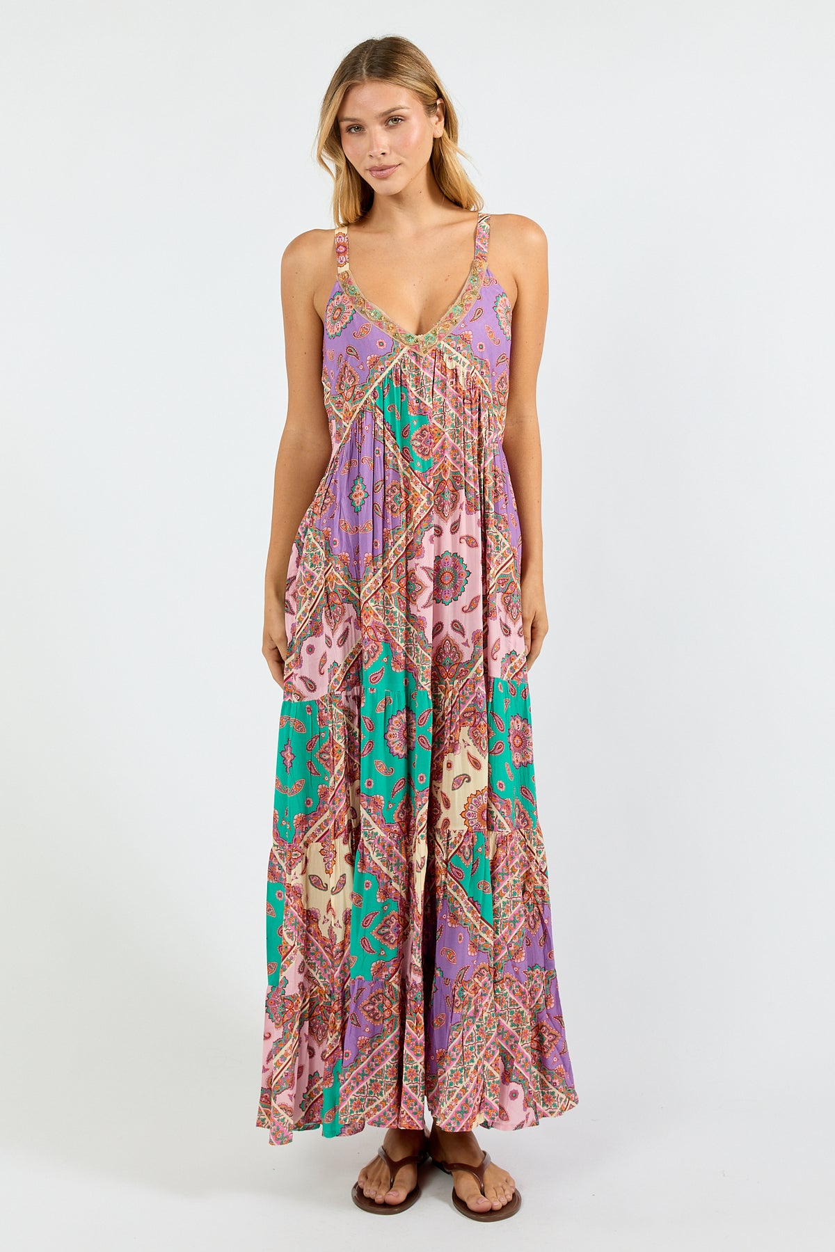 LulaSoul Algarve Maxi Violet