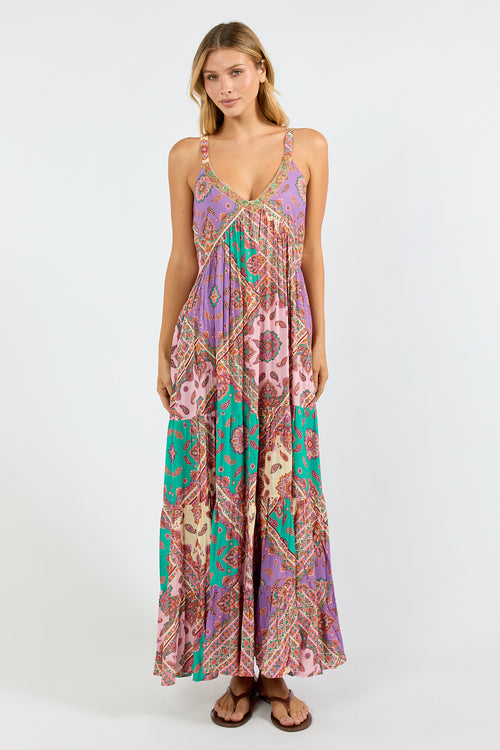 LulaSoul Algarve Maxi Violet