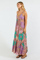 LulaSoul Algarve Maxi Violet
