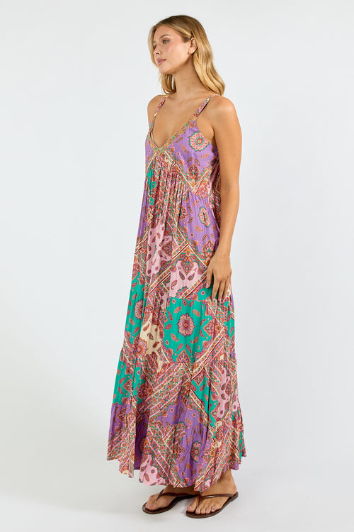 LulaSoul Algarve Maxi Violet